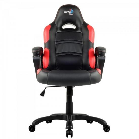Cadeira Gamer Profissional AC80C EN55048 Preta/Vermelha AEROCOOL por 695,90 à vista no boleto/pix ou parcele em até 10x sem juros. Compre na loja Mundomax!