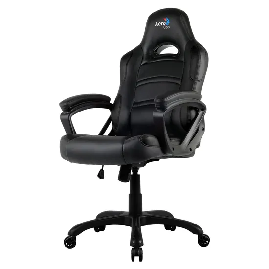 Cadeira Gamer Profissional AC80C EN55031 Preta AEROCOOL (62369)