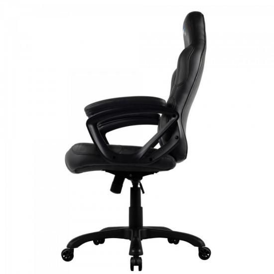 Cadeira Gamer Profissional AC80C EN55031 Preta AEROCOOL por 735,00 à vista no boleto/pix ou parcele em até 10x sem juros. Compre na loja Mundomax!