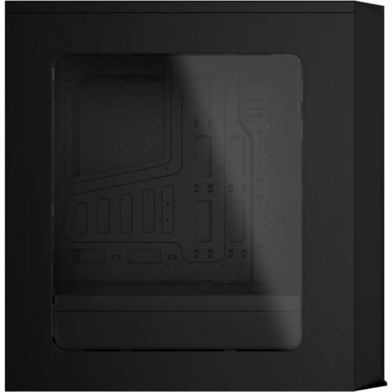 Gabinete Gamer Aerocool Mid Tower SI-5100 Preto Lateral Acrílico por 316,77 à vista no boleto/pix ou parcele em até 10x sem juros. Compre na loja Aerocool!