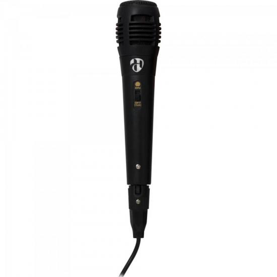 Caixa de Som Portátil 50W Bluetooth/MicroSD/USB/FM HS01 Preta HAYONIK por 0,00 à vista no boleto/pix ou parcele em até 1x sem juros. Compre na loja Mundomax!