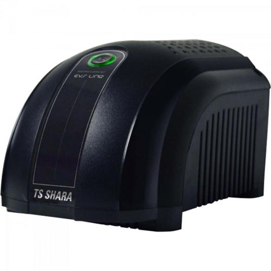 Estabilizador Evs Line 1500VA 220V Preto Ts Shara por 617,00 à vista no boleto/pix ou parcele em até 10x sem juros. Compre na loja Mundomax!