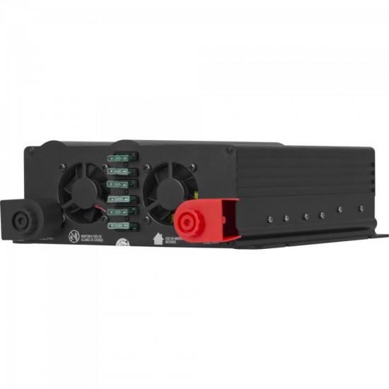 Inversor de Onda Modificada 1500W 12VDC/220V Cinza Escuro HAYONIK por 1.135,90 à vista no boleto/pix ou parcele em até 12x sem juros. Compre na loja Mundomax!