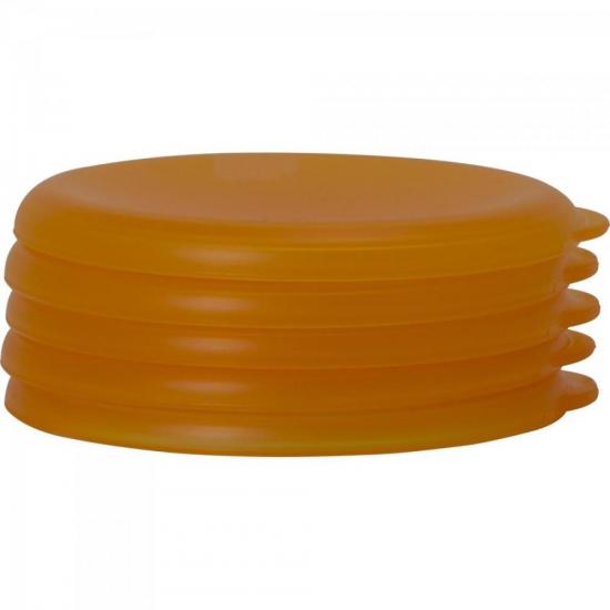 Tampa Para Copo Laranja PHILIPS AVENT por 0,00 à vista no boleto/pix ou parcele em até 1x sem juros. Compre na loja Mundomax!