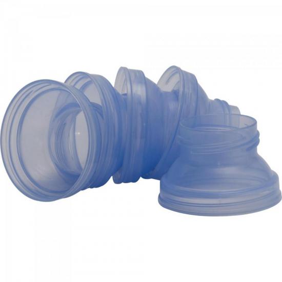 Anel de Vedação Para Copo de Armazenamento Azul PHILIPS AVENT por 0,00 à vista no boleto/pix ou parcele em até 1x sem juros. Compre na loja Mundomax!