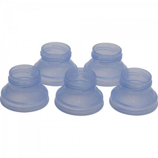 Anel de Vedação Para Copo de Armazenamento Azul PHILIPS AVENT por 0,00 à vista no boleto/pix ou parcele em até 1x sem juros. Compre na loja Mundomax!