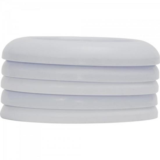 Cobertura Para Funil de Bomba Extratora Pétala Branca PHILIPS AVENT por 0,00 à vista no boleto/pix ou parcele em até 1x sem juros. Compre na loja Mundomax!