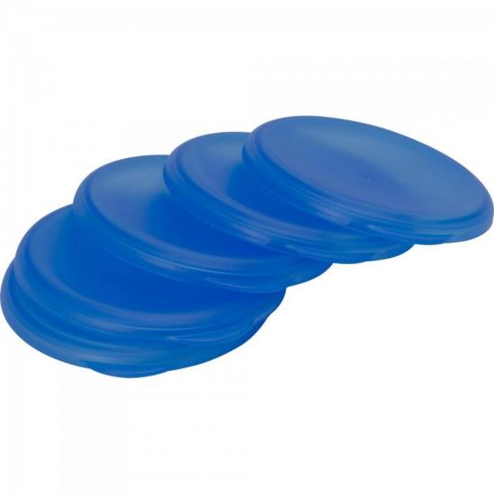 Tampa Para Copo Azul PHILIPS AVENT por 0,00 à vista no boleto/pix ou parcele em até 1x sem juros. Compre na loja Mundomax!