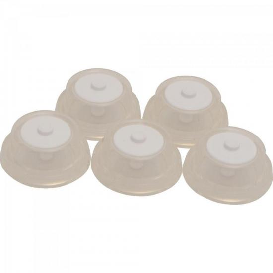 Diafragma de Silicone Para Mamadeira Petala Transparente N-S150 PHILIPS por 0,00 à vista no boleto/pix ou parcele em até 1x sem juros. Compre na loja Mundomax!