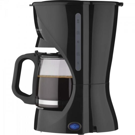 Cafeteira Elétrica CAF142 Royal Café 220V Preta CADENCE por 0,00 à vista no boleto/pix ou parcele em até 1x sem juros. Compre na loja Mundomax!