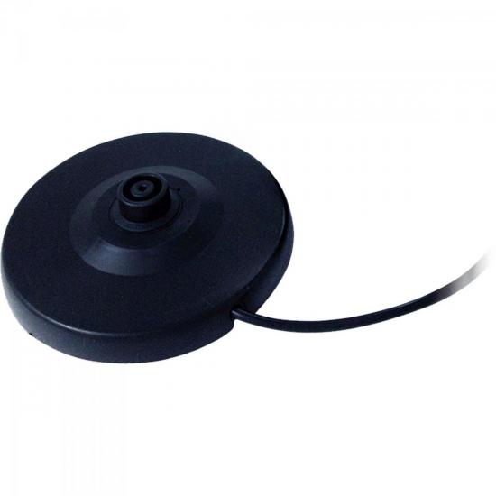 Chaleira Elétrica Agratto CE02 Prata Em Aço Inox 220V por 69,00 à vista no boleto/pix ou parcele em até 2x sem juros. Compre na loja Mundomax!