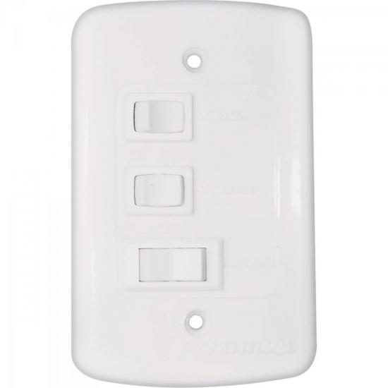 Ventilador de Teto 3 Pás 127V WIND LIGHT Branco VENTISOL por 144,90 à vista no boleto/pix ou parcele em até 5x sem juros. Compre na loja Mundomax!