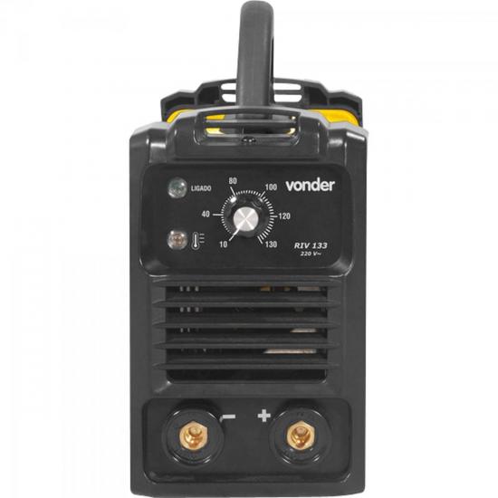 Retificador/Inversor 127V RIV133 Amarelo VONDER por 0,00 à vista no boleto/pix ou parcele em até 1x sem juros. Compre na loja Mundomax!