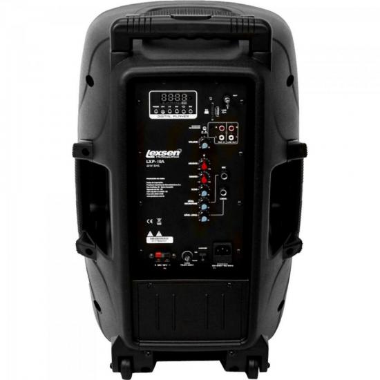 Caixa Acústica Ativa 60W LXP-10A LEXSEN por 804,90 à vista no boleto/pix ou parcele em até 10x sem juros. Compre na loja Mundomax!