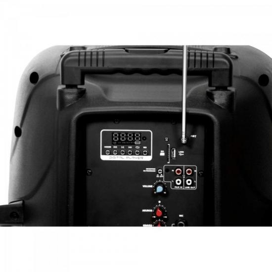 Caixa Acústica Ativa 60W LXP-10A LEXSEN por 804,90 à vista no boleto/pix ou parcele em até 10x sem juros. Compre na loja Mundomax!