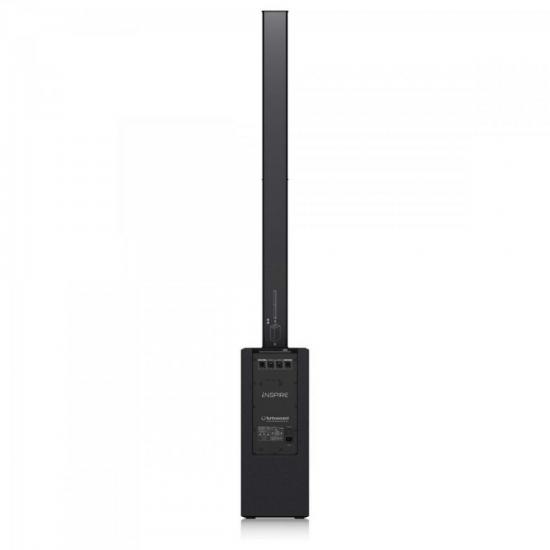 Sistema PA Portátil IP1000 Preto TURBOSOUND por 7.769,90 à vista no boleto/pix ou parcele em até 12x sem juros. Compre na loja Mundomax!