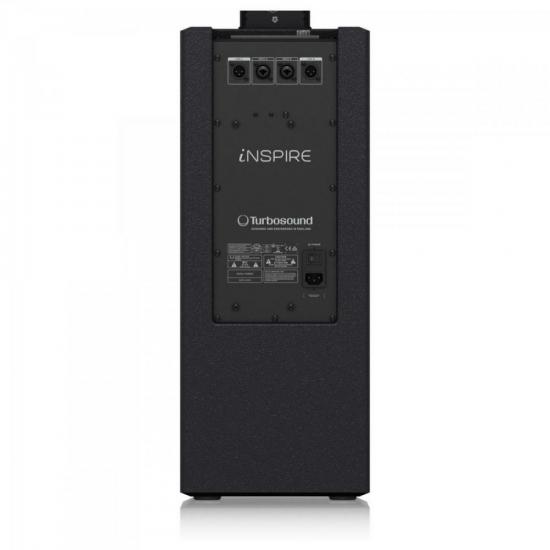 Sistema PA Portátil IP1000 Preto TURBOSOUND por 7.769,90 à vista no boleto/pix ou parcele em até 12x sem juros. Compre na loja Mundomax!