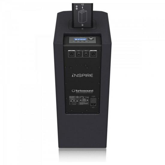 Sistema PA Portátil IP1000 Preto TURBOSOUND por 7.769,90 à vista no boleto/pix ou parcele em até 12x sem juros. Compre na loja Mundomax!