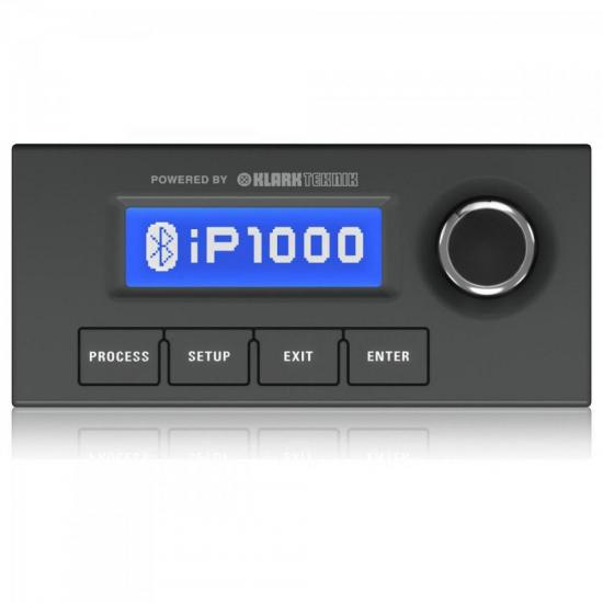 Sistema PA Portátil IP1000 Preto TURBOSOUND por 7.769,90 à vista no boleto/pix ou parcele em até 12x sem juros. Compre na loja Mundomax!