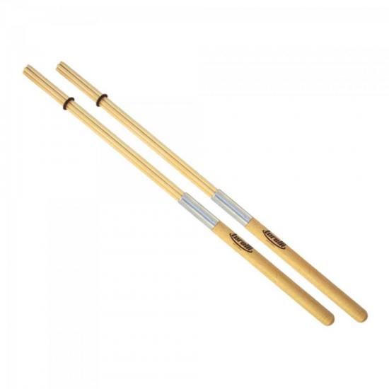 Baqueta Pesada RODS TQ015 Bambu TORELLI por 0,00 à vista no boleto/pix ou parcele em até 1x sem juros. Compre na loja Mundomax!