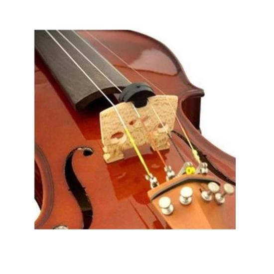 Surdina Para Violino TS010 TORELLI por 19,00 à vista no boleto/pix ou parcele em até 1x sem juros. Compre na loja Mundomax!