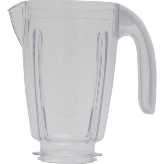 Copo Liquidificador Cabo Branco RI2044/01 Transparente WALITA ACESSÓRIOS por 0,00 à vista no boleto/pix ou parcele em até 1x sem juros. Compre na loja Mundomax!