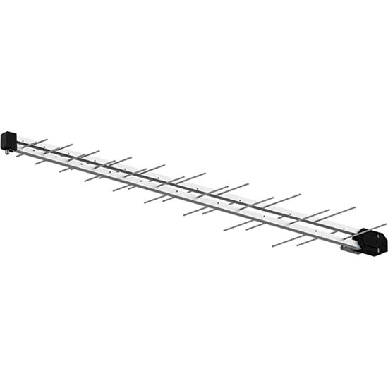 Antena Digital UHF Log B BLACK PROHD-1300DB PROELETRONIC por 44,90 à vista no boleto/pix ou parcele em até 1x sem juros. Compre na loja Mundomax!