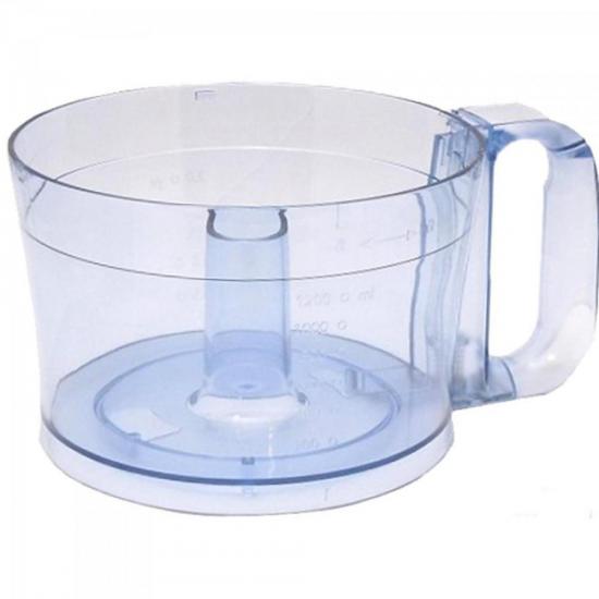 Copo Para Mixer RI7625 Transparente WALITA ACESSÓRIOS por 0,00 à vista no boleto/pix ou parcele em até 1x sem juros. Compre na loja Mundomax!