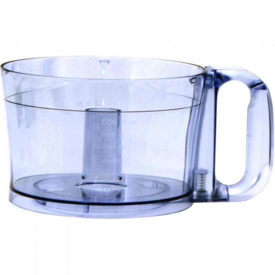 Jarra Mixer com Alça RI7625 Transparente WALITA ACESSÓRIOS por 0,00 à vista no boleto/pix ou parcele em até 1x sem juros. Compre na loja Mundomax!