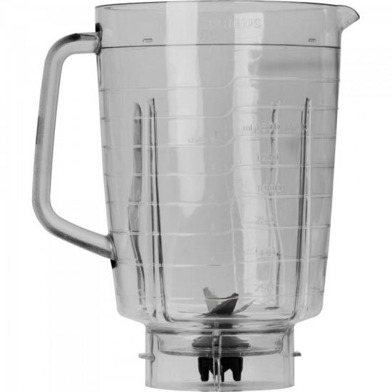 Copo Liquidificador RI2134/RI2135/RI2137 Transparente WALITA ACESSÓRIOS por 236,90 à vista no boleto/pix ou parcele em até 9x sem juros. Compre na loja Mundomax!