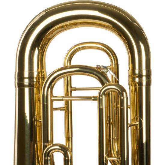 Bombardino HARMONICS BB HEU-108L Latão em Cuproníquel por 3.586,90 à vista no boleto/pix ou parcele em até 12x sem juros. Compre na loja Mundomax!