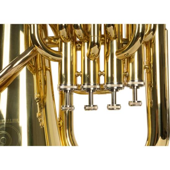 Bombardino HARMONICS BB HEU-108L Latão em Cuproníquel por 3.586,90 à vista no boleto/pix ou parcele em até 12x sem juros. Compre na loja Mundomax!