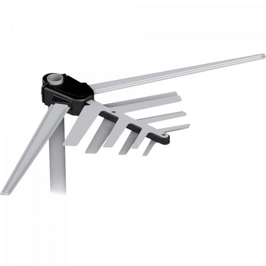 Antena Externa TV 4 em 1 VHF/UHF/FM/HDTV sem Cabo DTV-2200 AQUARIO por 0,00 à vista no boleto/pix ou parcele em até 1x sem juros. Compre na loja Mundomax!