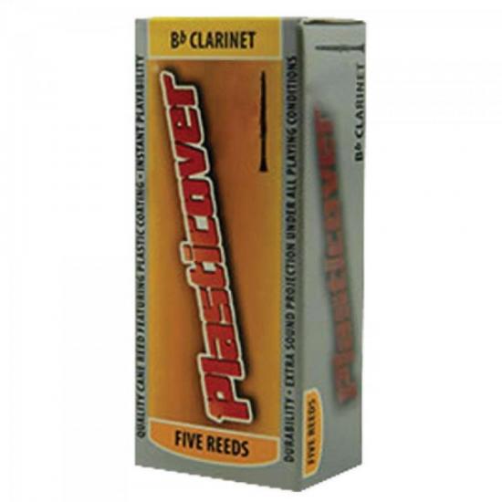 Palheta Para Clarinete 1 PLASTICOVER por 0,00 à vista no boleto/pix ou parcele em até 1x sem juros. Compre na loja Mundomax!