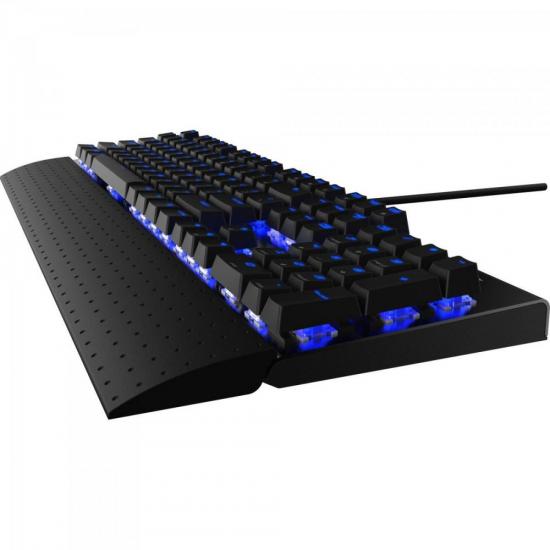 Teclado Mecanico Gamer USB TK50 Preto THUNDERX3 por 339,90 à vista no boleto/pix ou parcele em até 10x sem juros. Compre na loja Mundomax!