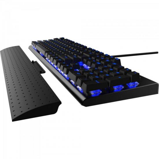 Teclado Mecanico Gamer USB TK50 Preto THUNDERX3 por 339,90 à vista no boleto/pix ou parcele em até 10x sem juros. Compre na loja Mundomax!