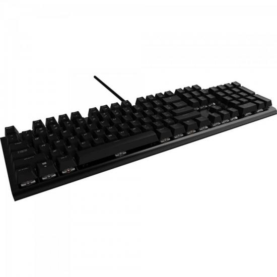 Teclado Mecanico Gamer USB TK50 Preto THUNDERX3 por 339,90 à vista no boleto/pix ou parcele em até 10x sem juros. Compre na loja Mundomax!