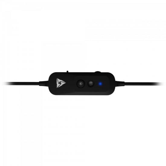 Headset Gamer Profissional 7.1 TH40 Preto THUNDERX3 por 391,90 à vista no boleto/pix ou parcele em até 10x sem juros. Compre na loja Mundomax!