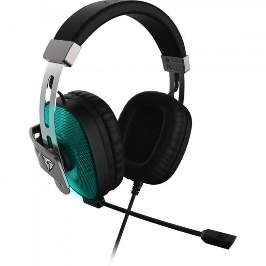 Headset Gamer Profissional 7.1 TH40 Preto THUNDERX3 por 391,90 à vista no boleto/pix ou parcele em até 10x sem juros. Compre na loja Mundomax!