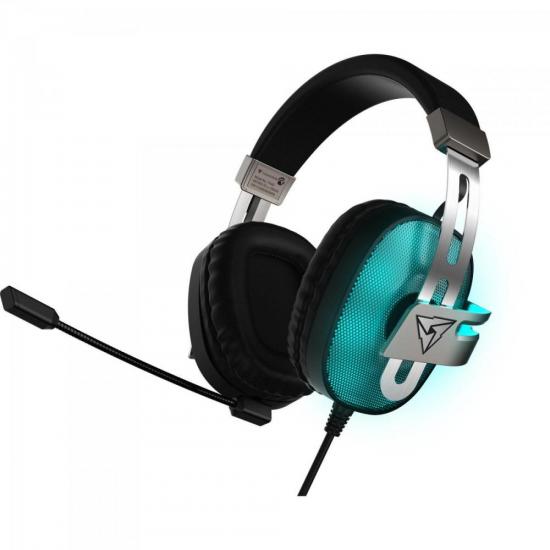 Headset Gamer Profissional 7.1 TH40 Preto THUNDERX3 por 391,90 à vista no boleto/pix ou parcele em até 10x sem juros. Compre na loja Mundomax!