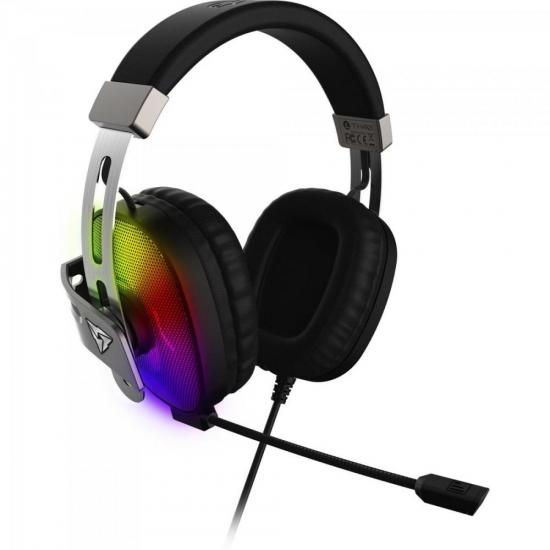 Headset Gamer Profissional 7.1 TH40 Preto THUNDERX3 por 391,90 à vista no boleto/pix ou parcele em até 10x sem juros. Compre na loja Mundomax!