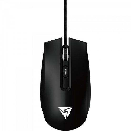 Mouse Gamer USB 4000 DPI RGB TM25 THUNDERX3 por 138,90 à vista no boleto/pix ou parcele em até 5x sem juros. Compre na loja Mundomax!