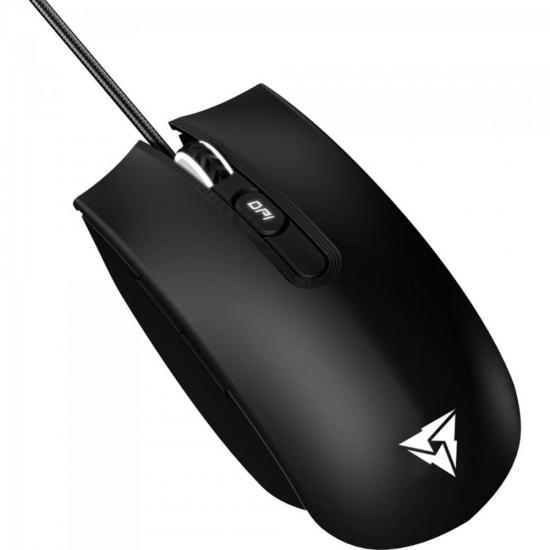 Mouse Gamer USB 4000 DPI RGB TM25 THUNDERX3 por 138,90 à vista no boleto/pix ou parcele em até 5x sem juros. Compre na loja Mundomax!