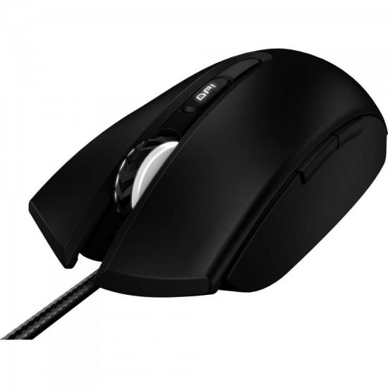 Mouse Gamer USB 4000 DPI RGB TM25 THUNDERX3 por 138,90 à vista no boleto/pix ou parcele em até 5x sem juros. Compre na loja Mundomax!