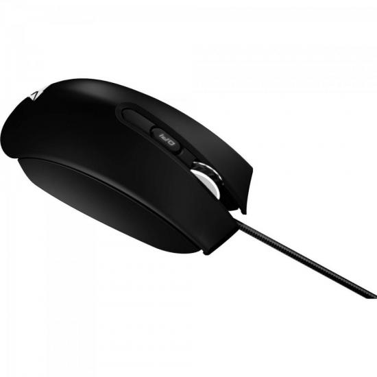 Mouse Gamer USB 4000 DPI RGB TM25 THUNDERX3 por 138,90 à vista no boleto/pix ou parcele em até 5x sem juros. Compre na loja Mundomax!
