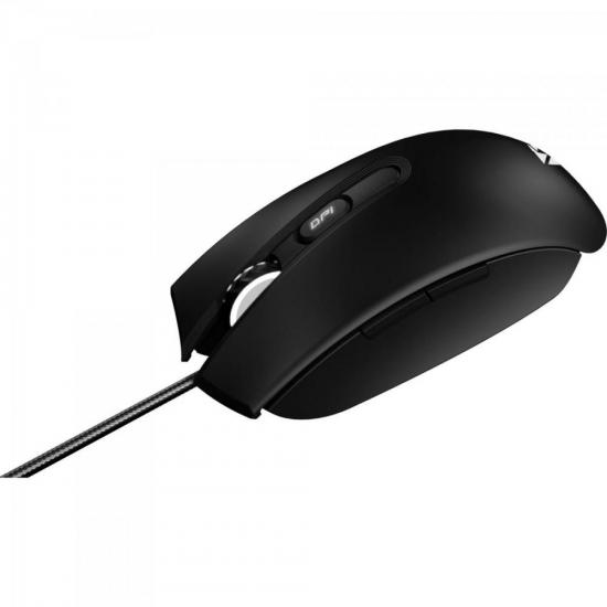 Mouse Gamer USB 4000 DPI RGB TM25 THUNDERX3 por 138,90 à vista no boleto/pix ou parcele em até 5x sem juros. Compre na loja Mundomax!