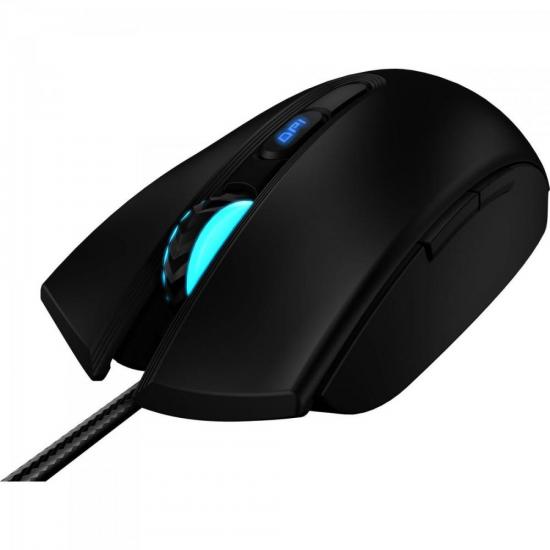 Mouse Gamer USB 4000 DPI RGB TM25 THUNDERX3 por 138,90 à vista no boleto/pix ou parcele em até 5x sem juros. Compre na loja Mundomax!