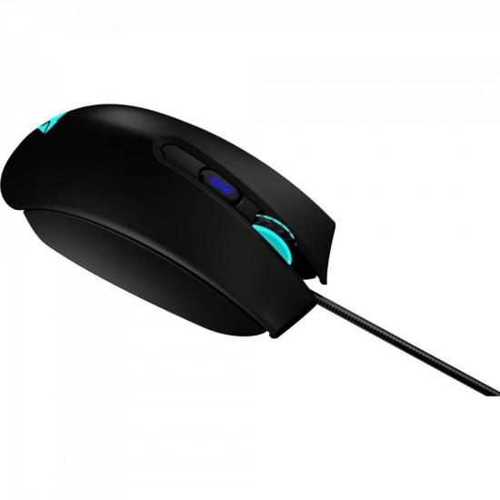 Mouse Gamer USB 4000 DPI RGB TM25 THUNDERX3 por 138,90 à vista no boleto/pix ou parcele em até 5x sem juros. Compre na loja Mundomax!