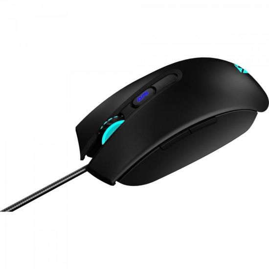 Mouse Gamer USB 4000 DPI RGB TM25 THUNDERX3 por 138,90 à vista no boleto/pix ou parcele em até 5x sem juros. Compre na loja Mundomax!