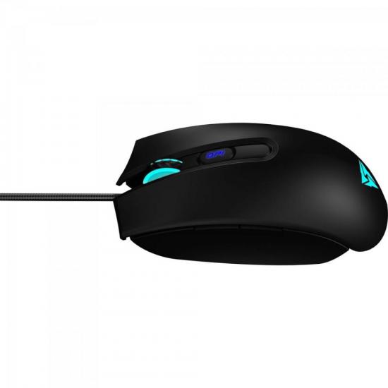 Mouse Gamer USB 4000 DPI RGB TM25 THUNDERX3 por 138,90 à vista no boleto/pix ou parcele em até 5x sem juros. Compre na loja Mundomax!